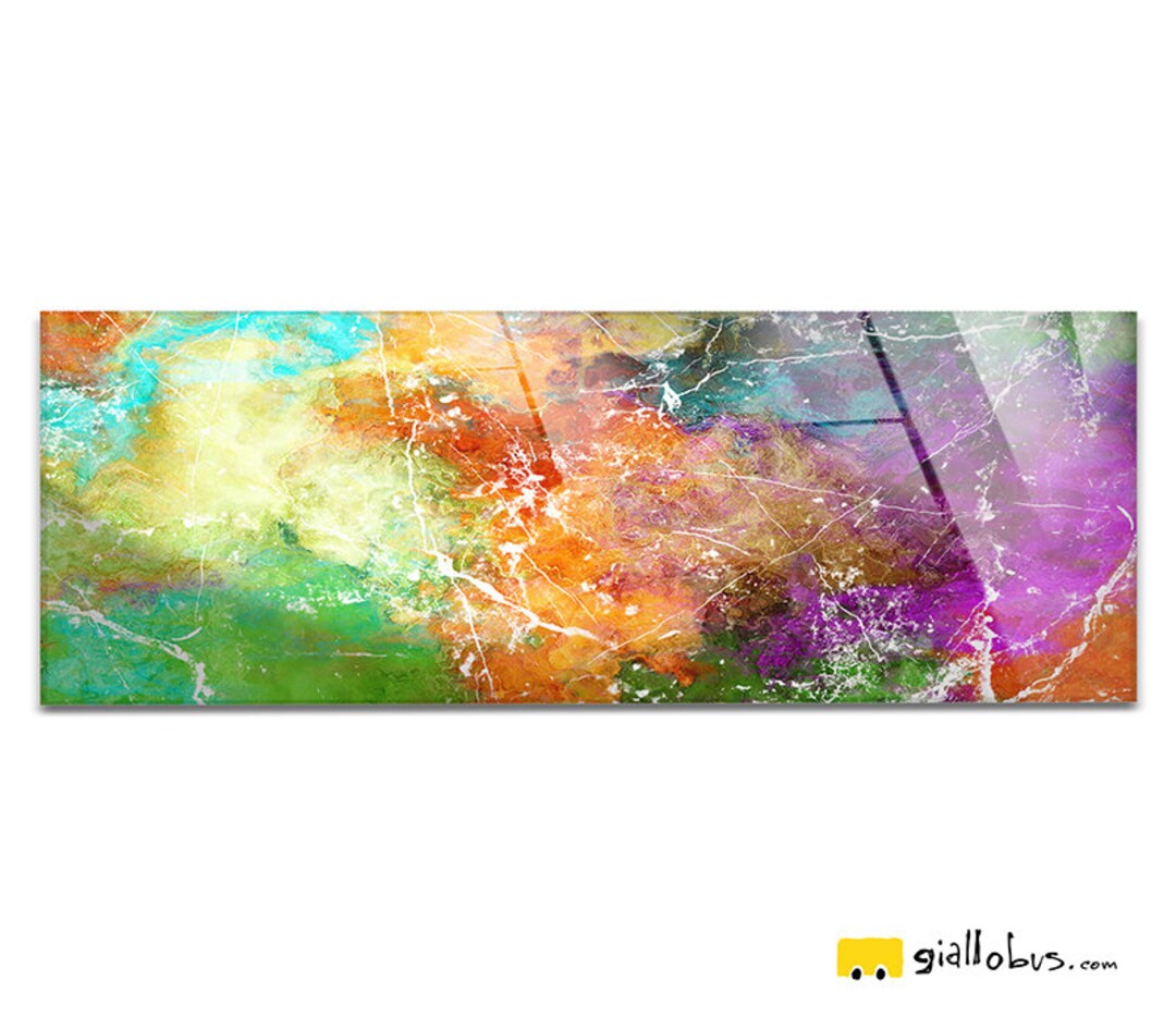 M.C. Escher Relativity Acrylglas Bild 100x100cm - Handgefertigt In Italien