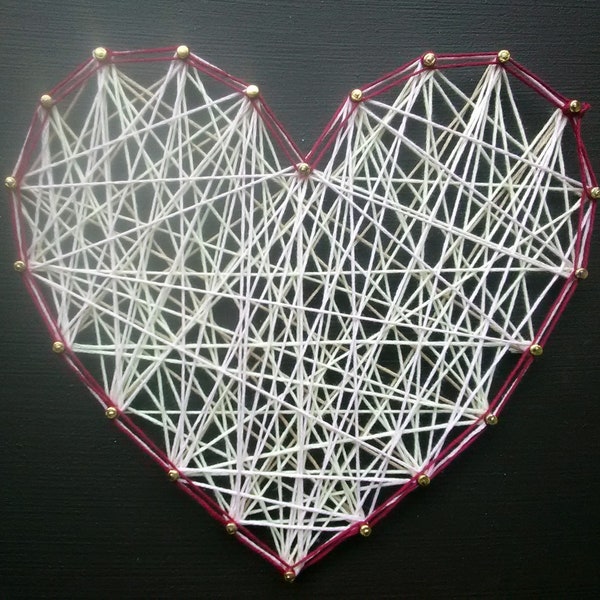 String Art Kits for Adults Etsy