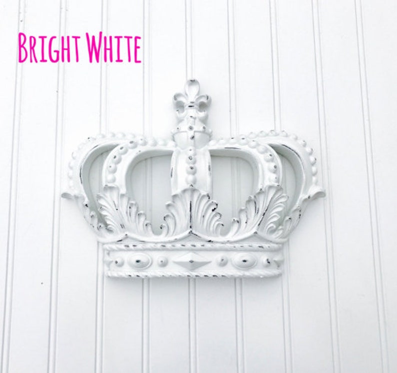 Gold Princess Crown Prince Crown Wall Crown Crown Decor Etsy