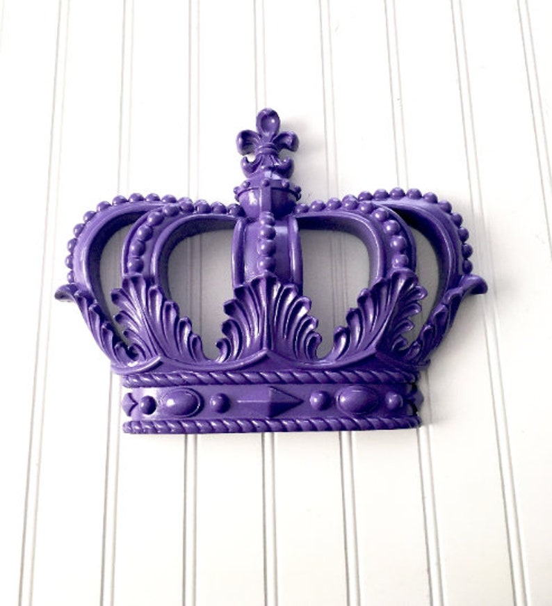 Gold Princess Crown Prince Crown Wall Crown Crown Decor Etsy