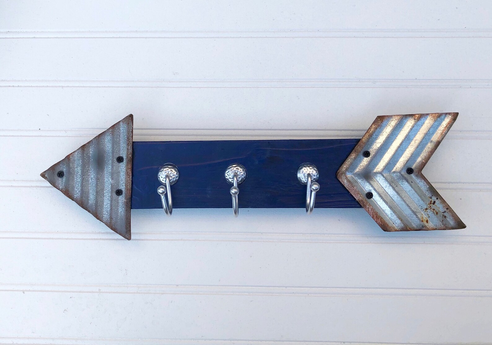 Arrow Hooks Arrow Wall Decor Arrows Wooden Arrows Etsy