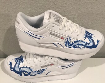 reebok custom shoes