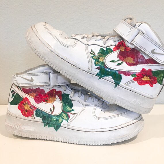 etsy custom sneakers