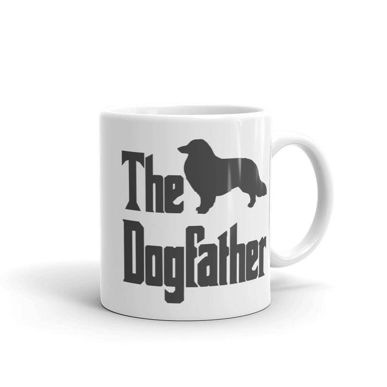 the dogfather mug