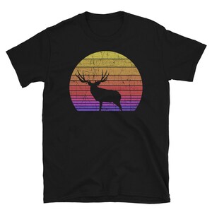 Mule Deer T-Shirt , Deer Hunting Gift , Deer Hunting , Hunter , Mule Deer Hunter , Men Hunting Gift , Womens Hunting Gift , Hunting