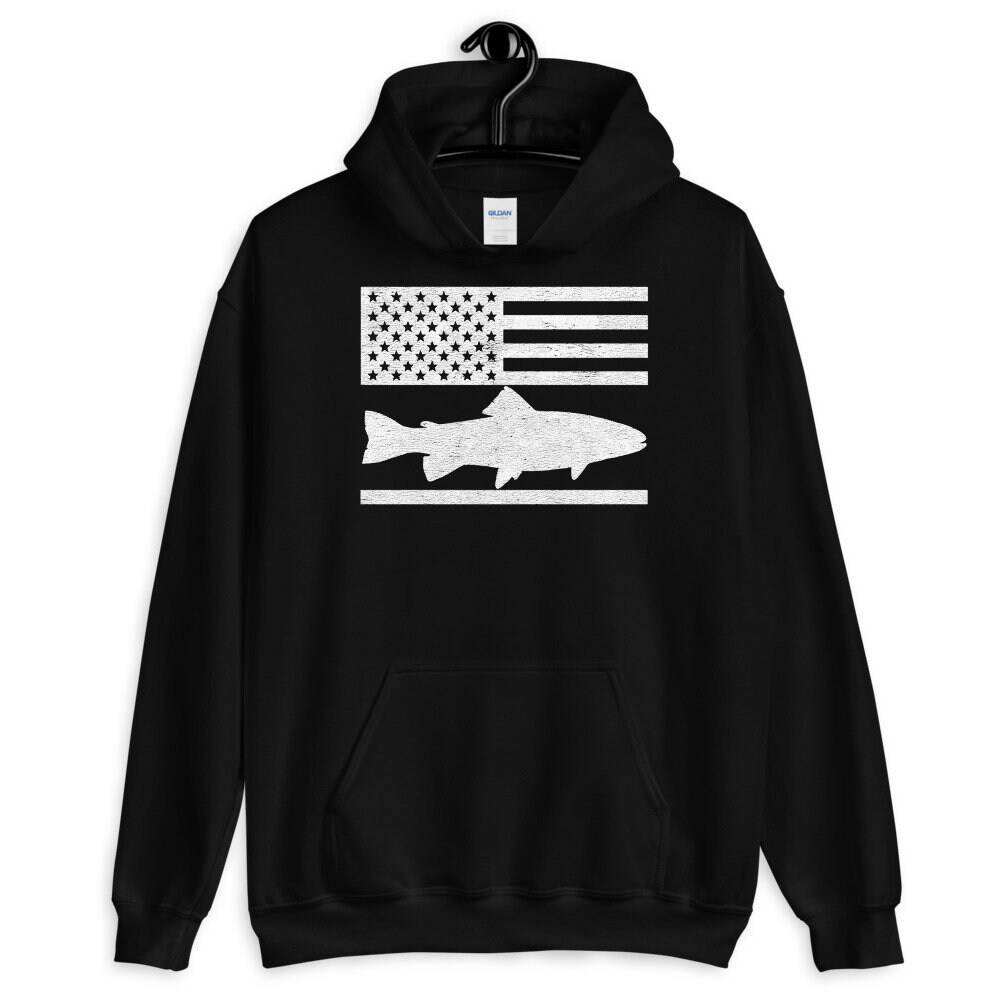 River Fishing,Steelhead , Fly Fishing , Steelhead Hoodie , Trout Fishing Gift , Trout Fishing , Trout Hoodie , Steelhead Hoody Alwasky