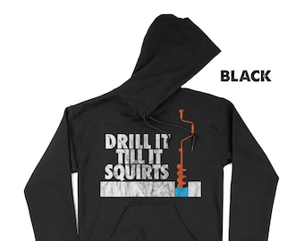 Drunk Fishermen Anglers Clothing Gifts for Men Fishing Sweatshirts Jumpers