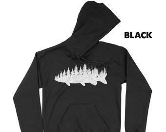 pike fishing clothing