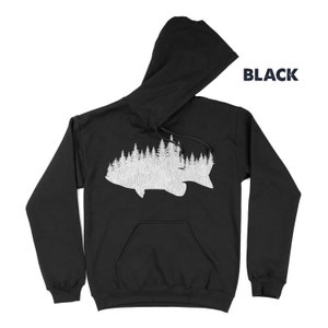 Ice fishing hoodies cheap
