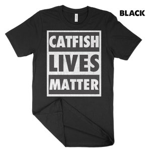 Catfish Shirt Catfish Catfishing Shirt Catfish Fishing - Etsy