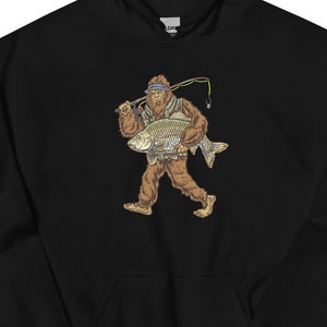 Carp fishing hoodies sale store
