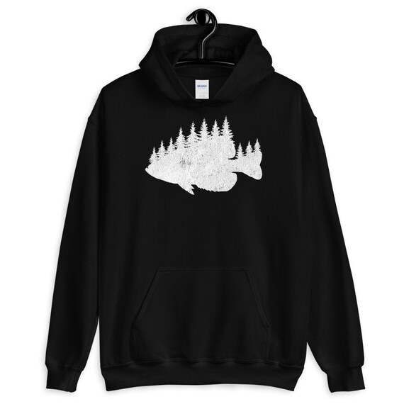 Crappie sweatshirts clearance