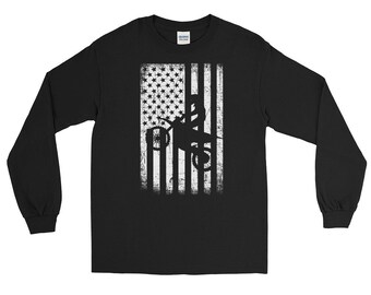 Men’s Long Sleeve Shirt