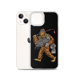 Catfish Fishing Iphone Hülle , Catfishermen Iphone Case , Catfish Handy Hülle , Catfish Handy Hülle , Catfish Fishing Geschenk , Catfish Handyhülle