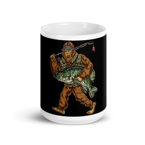Crappie Fishing Coffee Mug , Crappie Fishing Mug , Fishing Mug , Fishing Coffee Mug , Crappie Mug , Crappie Coffee Mug , Fishermen Mug