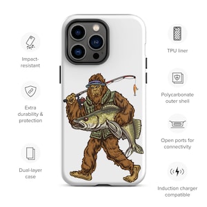 Walleye fishing phone case , Walleye Iphone , Walleye Fishing , Mens fishing gift , Womens Fishiing Gift , Walleye Fishing Gift , Walleye