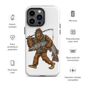 Musky Handyhülle , Tiger Musky Geschenk , Muskellunge Handyhülle , Männer Angeln Geschenk , Frauen Angeln Geschenk , Muskie Angeln Geschenk , Muskies