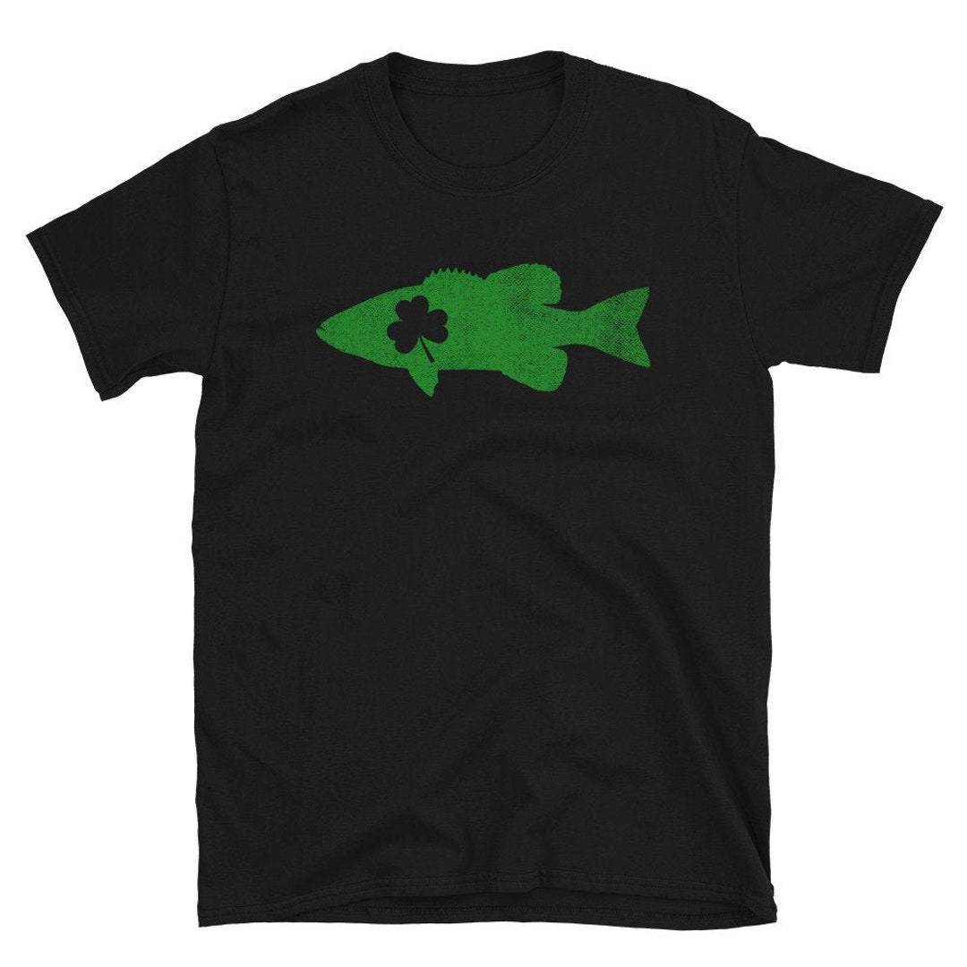 Buy Bass Fishing T-shirt , Bass Fishing , Largemouth Bass , St