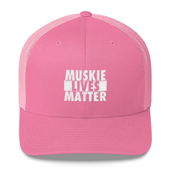 Muskie Fishing Hat Muskie Fishing Musky 