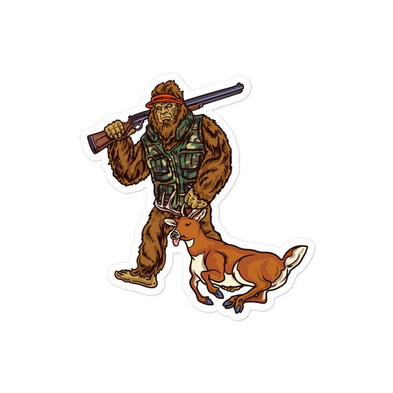 Bigfoot Hunting, Bigfoot Hunter Shirt, Hunting Big Foot Bigfoot Hunting, Bigfoot Hunter Shirt, Hunting Big Foot