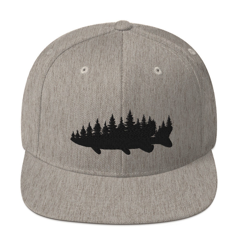 Pike Fishing Hat -  Canada