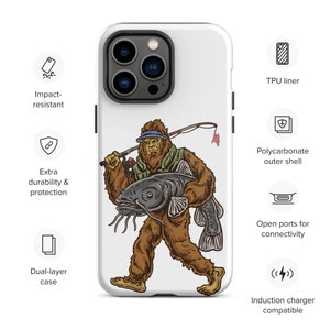 Catfish Fishing Iphone Case , Catfishermen Iphone Case , Catfish Phone Case , Catfish Phone Gift , Catfish Fishing Gift , Catfish Phone Case