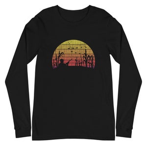 Camisa de caza de patos , Regalo de cazador de patos , Caza de patos , Regalo de caza de aves , Caza de pato retro , Regalo de caza de patos , Regalos de caza de patos , Regalos de caza
