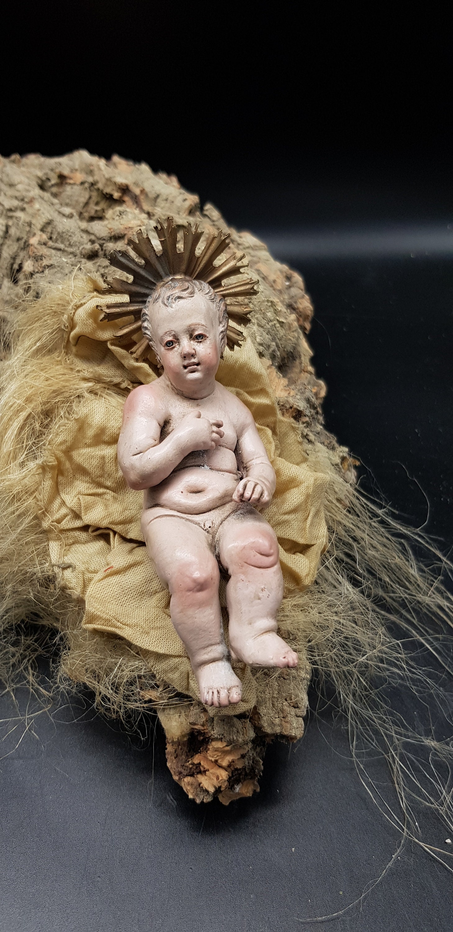Baby Jesus Christmas Decoration 