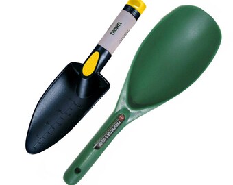 Metal Detecting Gold Panning Prospecting Kit Sieve Hand Shovel plastic shovel