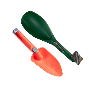 Scoop & Shovel Kit Metal Detecting - Plastic Scoops Shovels - Gold Prospect Tools