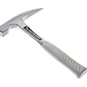 Rock Pick Hammer | 32 oz |  Forged Steel | 11&quot; 20oz Head | Geologist Rock Hammer | Prospecting