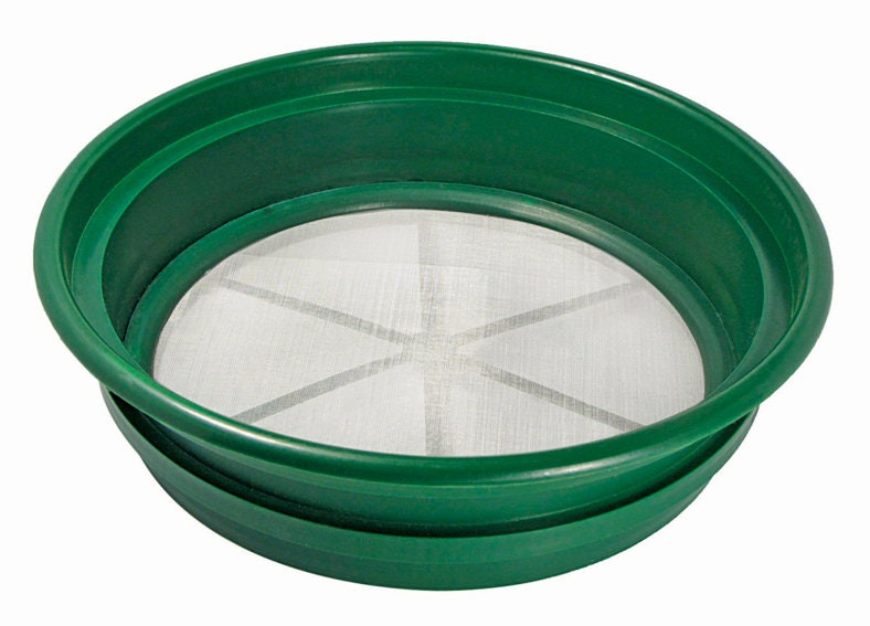Box of 10 Steel-mesh Classifier Screens | WHOLESALE PRICING | 1/4