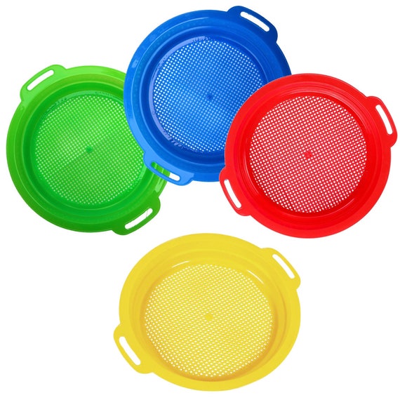 Sand sifter clearance toy