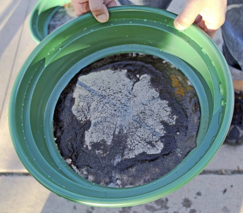 STACKABLE Classifier Screens | 6 Pack | 1/4