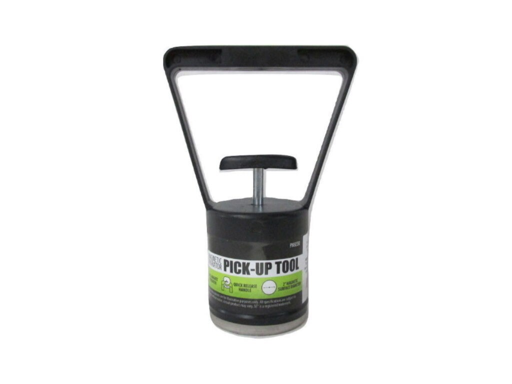 thumbnail image 2 of ASR Outdoor Magnetic Separator Pick Up Tool - 8 Lbs Capacity Quick Release Handle 2 of 4