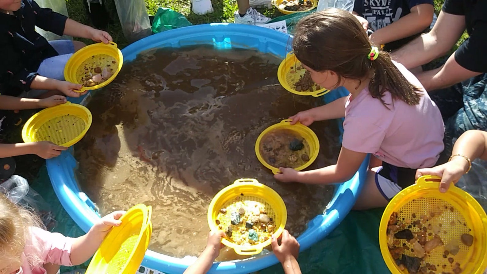 18 Lb. Motherlode Bag of Gem Mining Paydirt LARGE Rough Etsy