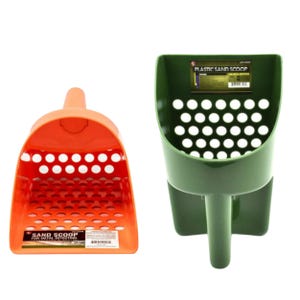 Sand Scoop Prospecting Metal Detector Beach Tools Coin Prospecting Sand Screen