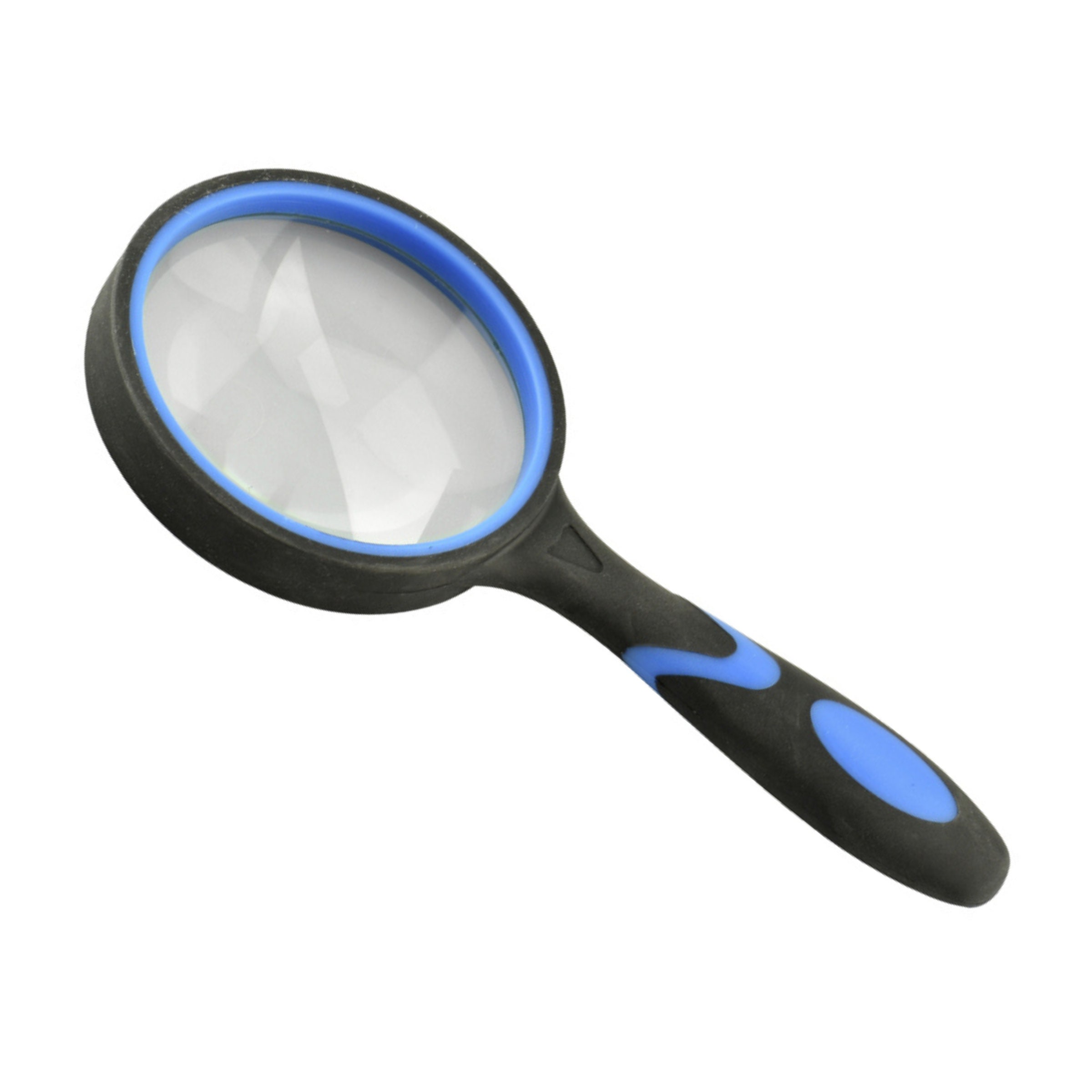Dual Glass Lens Magnifying CLIP ON MAGNIFIER 3.3x 5x 16.5x