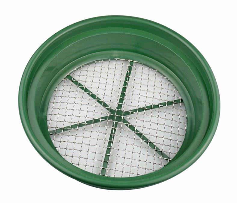 Box of 10 Steel-mesh Classifier Screens | WHOLESALE PRICING | 1/4