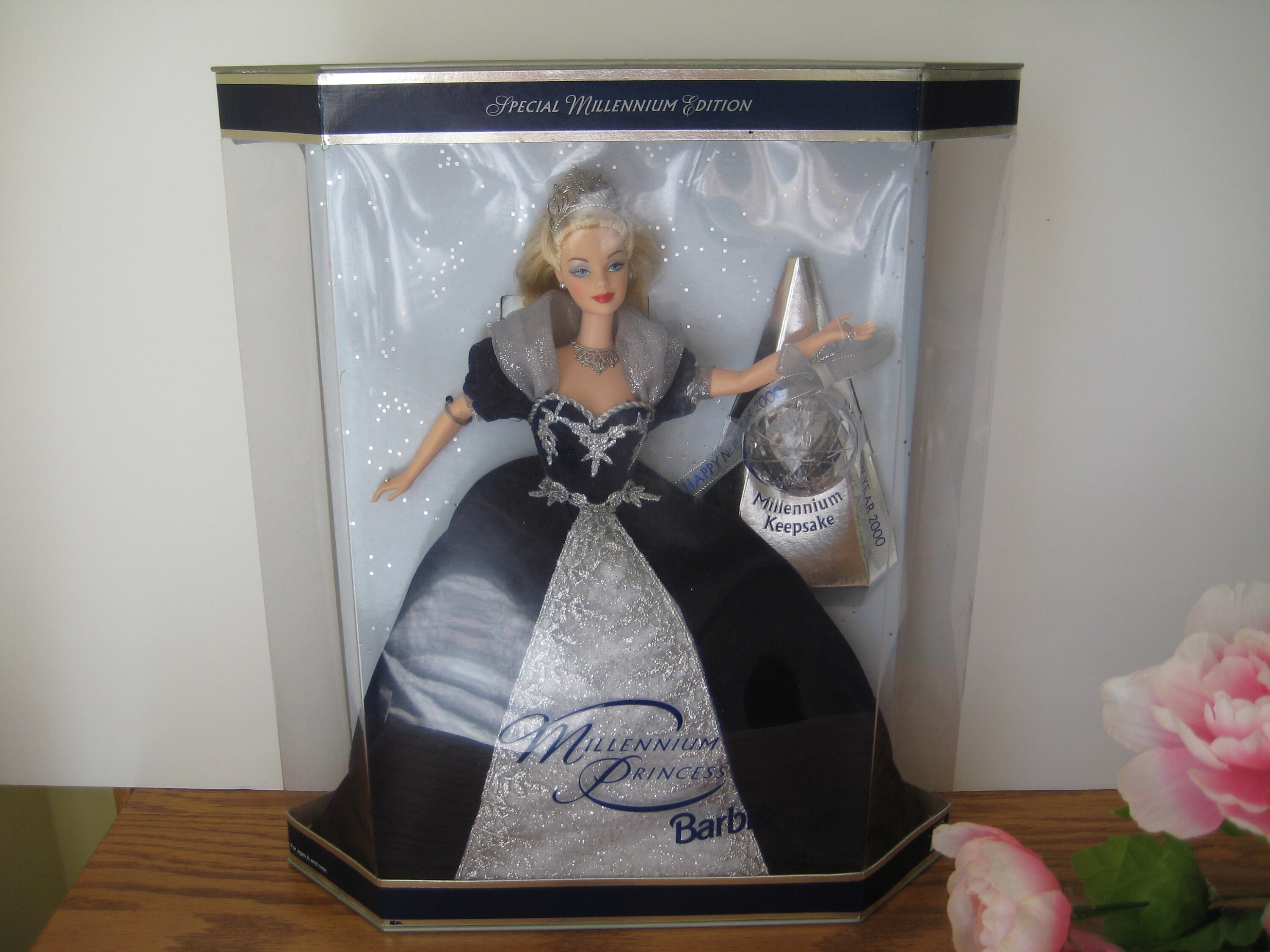 millennium princess barbie first edition