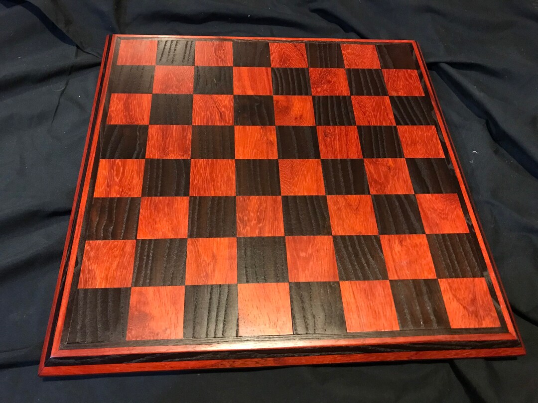 Checker /chess Board Etsy