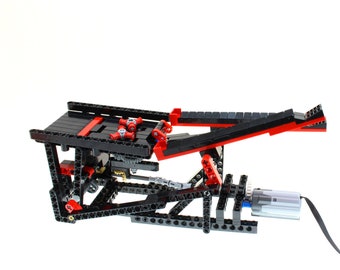 LEGO GBC Double Levers Building Instructions