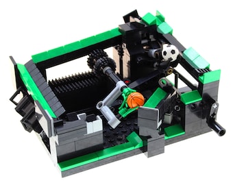 MiniLoop 25 Instrucciones de construcción