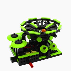 GBC MiniLoop 20 Building Instructions