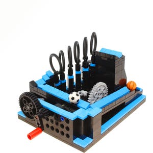 MiniLoop 15 Building Instructions