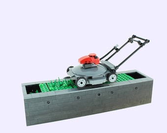 Instructions Mower 1