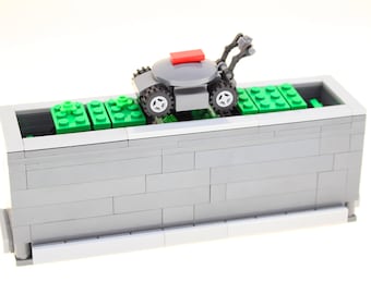 Mini Lawn Mower Kinetic Sculpture Building Instructions