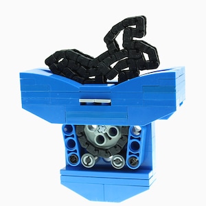 Fidget Chain Building Instructions