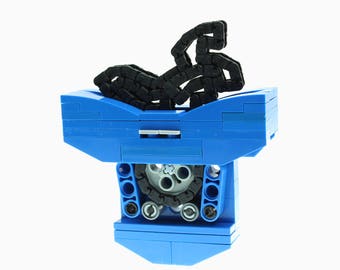Fidget Chain Building Instructions