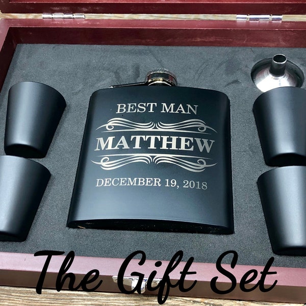 Groomsmen Gift Box Set, Groomsman Gift, Groomsmen Gift Box, Unique Best Man Gifts, Creative Groomsmen Gifts, Best Man Gifts Ideas, Wedding